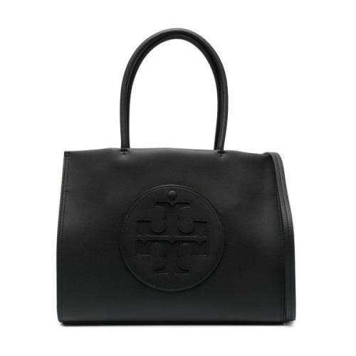 Tory Burch Svart Casual Toteväska Black, Dam