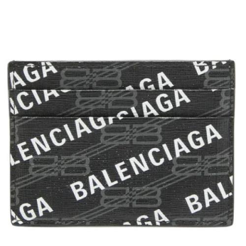 Balenciaga Vintage Pre-owned Laeder plnbcker Multicolor, Dam