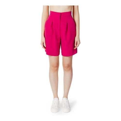 Hinnominate Short Shorts Pink, Dam