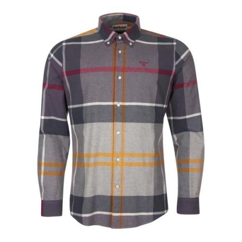 Barbour Modern Tartan Skrddarsydd Skjorta Multicolor, Herr