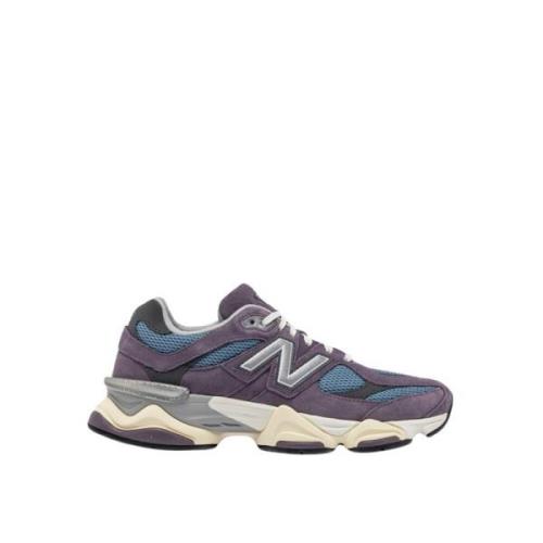 New Balance Futuristisk Y2K-stil Sneakers Multicolor, Herr