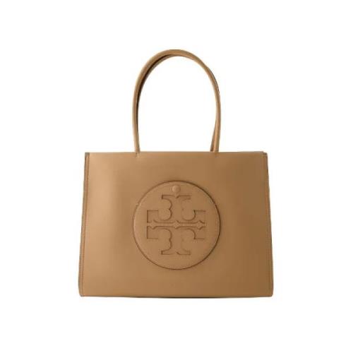 Tory Burch Plast totevskor Beige, Dam