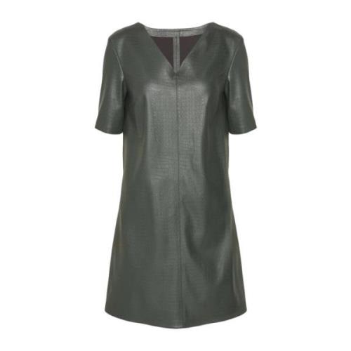 Max Mara Eliot Easywear Klänningar Green, Dam