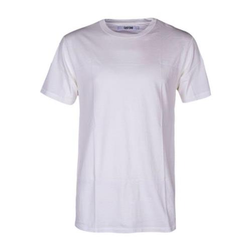 Mauro Grifoni Herr Regular Fit Bomull T-shirt White, Herr