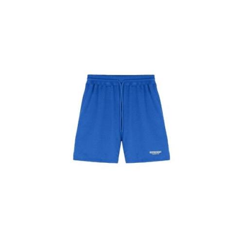 Represent Klubb Mesh Shorts Blue, Herr