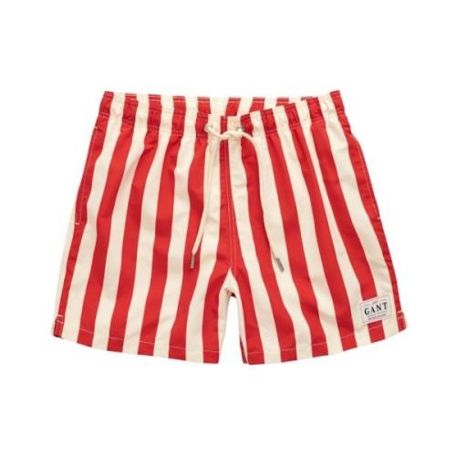 Gant Randiga Badshorts Multicolor, Herr