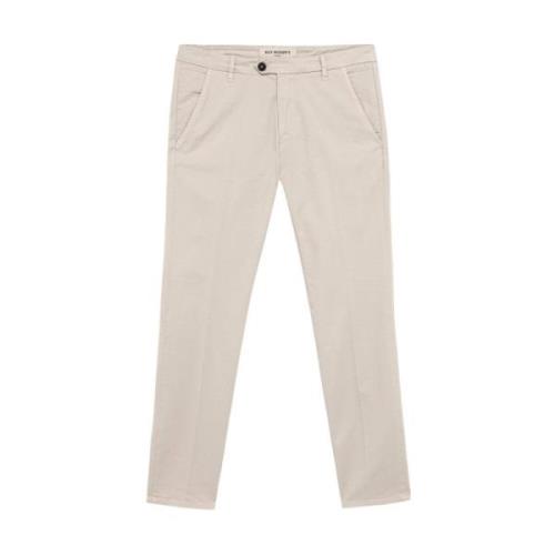 Roy Roger's Trousers Beige, Herr