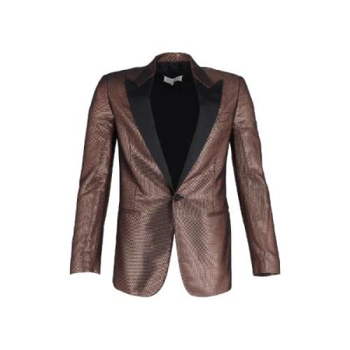 Maison Margiela Pre-owned Pre-owned Polyester ytterklder Multicolor, D...