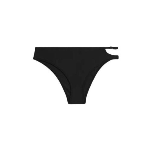 Calvin Klein BEH Bikini Trosor Black, Dam