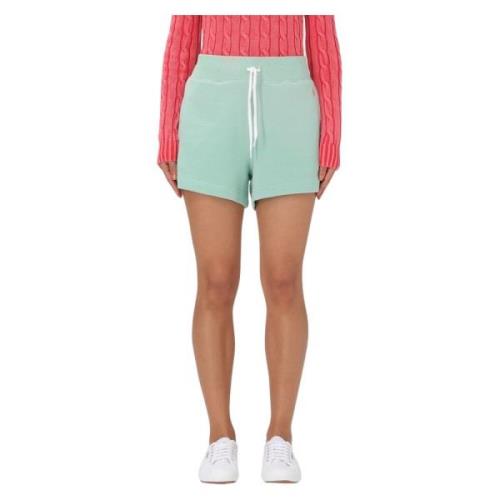 Polo Ralph Lauren Sportiga Bermuda Shorts Blue, Dam