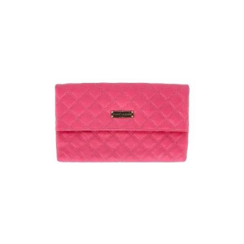 Marc Jacobs Pre-owned Pre-owned Laeder kuvertvskor Pink, Dam