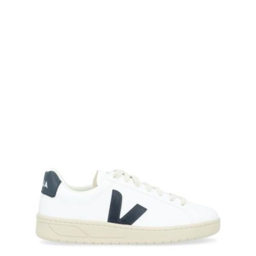 Veja Vit och Blå Veganläder Sneaker White, Herr