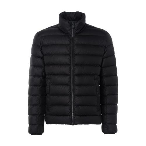 Colmar Quiltad Dunjacka Svart Black, Herr