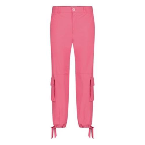 Jane Lushka Cargo Pants Trend | Pink Pink, Dam