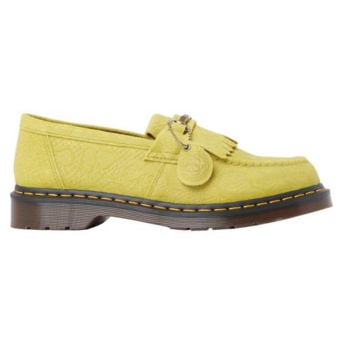 Dr. Martens Klassiska Snaffle Loafers Green, Herr