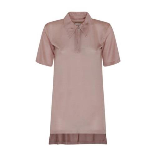 Maison Margiela Rosa T-shirts och Polos fr?n Maison Margiela Pink, Dam