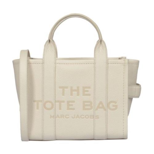 Marc Jacobs Liten Tote Väskor Kollektion Beige, Dam