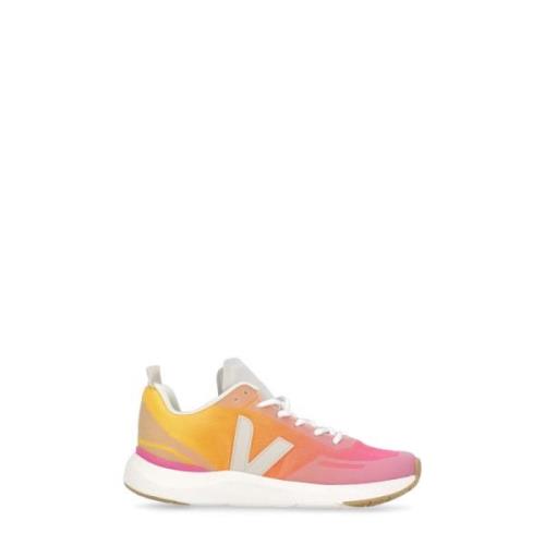 Veja Multifärgade Sneakers för Män Multicolor, Dam