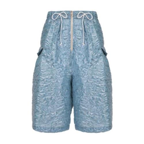 Takaturna Stiliga Sea Foam Shorts Blue, Dam