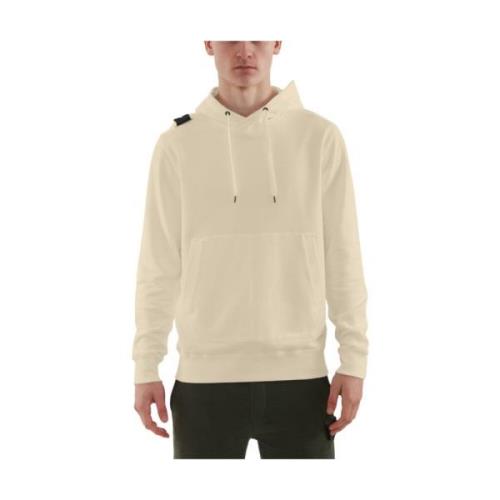 Ma.strum Core Overhead Hoody Ash Beige, Herr