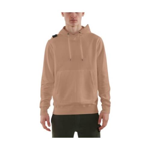 Ma.strum Core Overhead Hoody Army Brown Brown, Herr