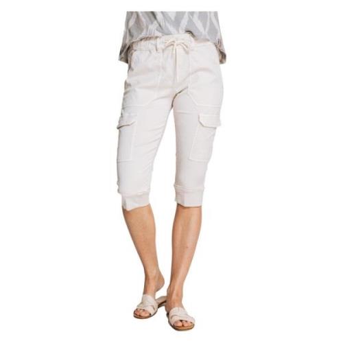 Zhrill Capri pants Zhdaisey Capri Beige Beige, Dam