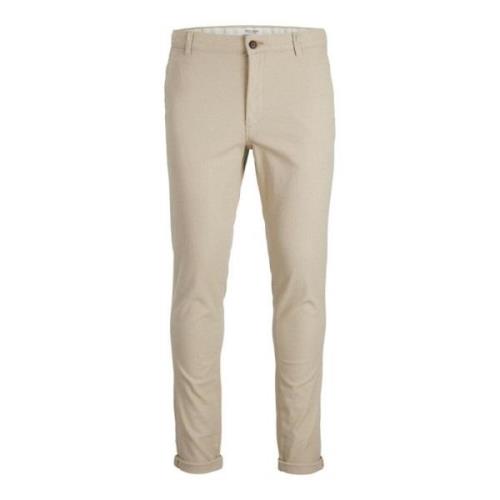 Jack & Jones Chinos Beige, Herr