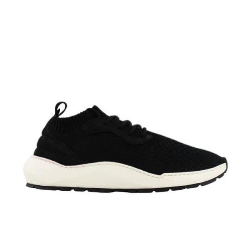 Filling Pieces Stickad Speed Arch Runner Svart Black, Herr