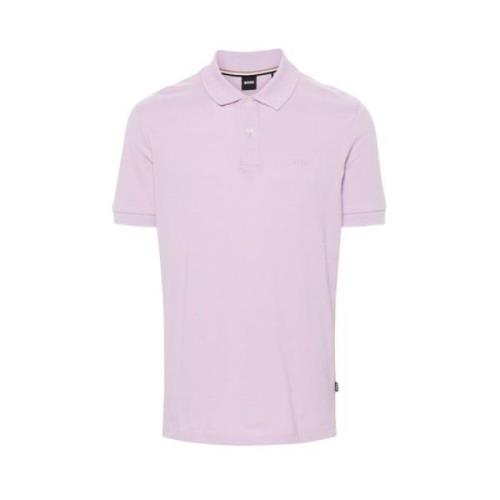 Hugo Boss Klassisk T-shirt Purple, Herr