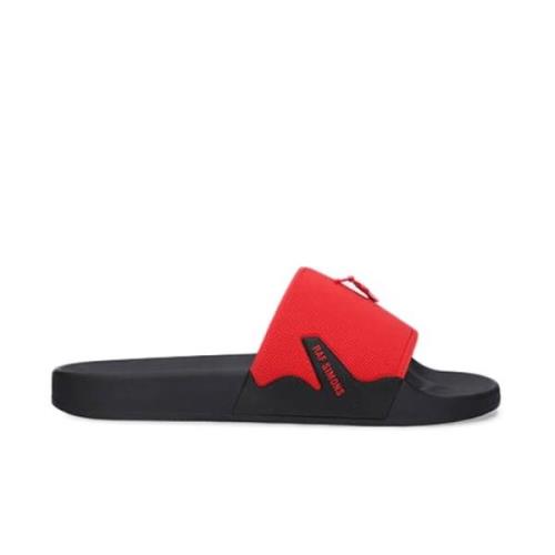 Raf Simons Astra Red Skor Red, Dam