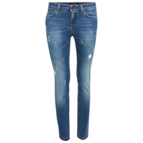 Dolce & Gabbana Pre-owned Pre-owned Denim jeans Blue, Dam