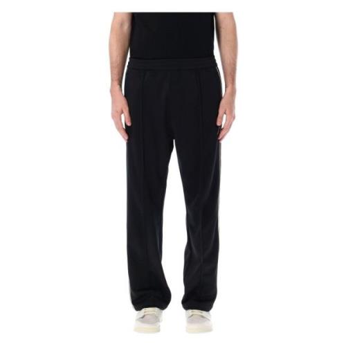 Awake NY Sporty Track Pant för Aktiv Livsstil Black, Herr