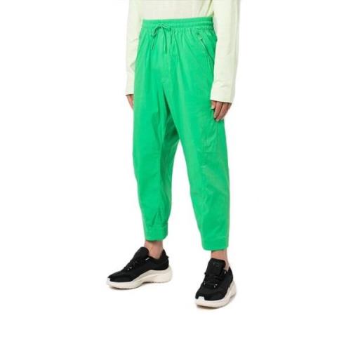 Adidas Y-3 Sports Pants Green, Herr