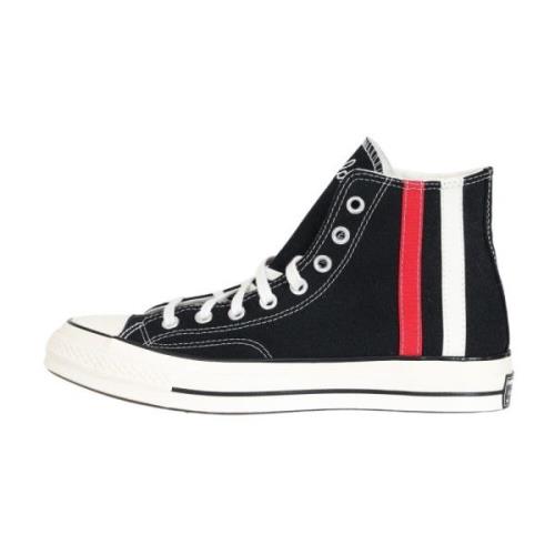 Converse Svarta Chuck 70 Archival Stripes Sneakers Multicolor, Herr