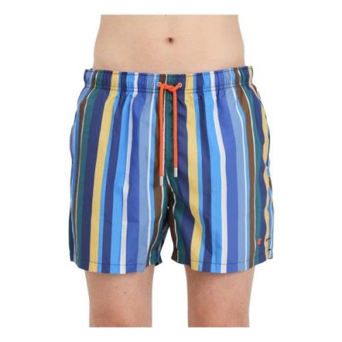 Gallo Multicolor Badshorts Multicolor, Herr