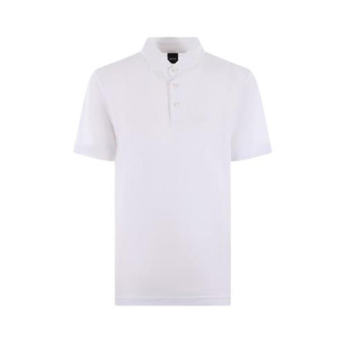 Hugo Boss Klassisk T-tröja White, Herr