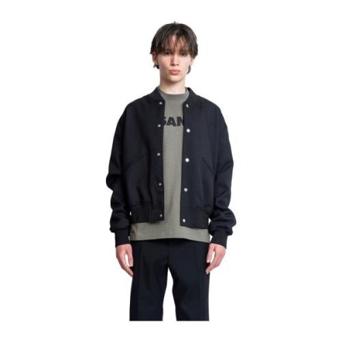 Jil Sander Stilren Blouson Jacka Blue, Herr