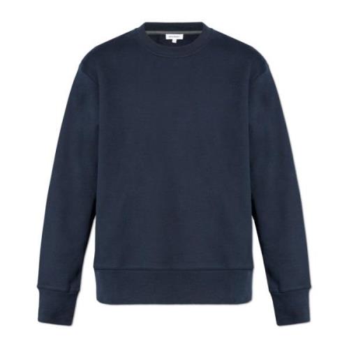 Norse Projects Arne Sweatshirt Blue, Herr