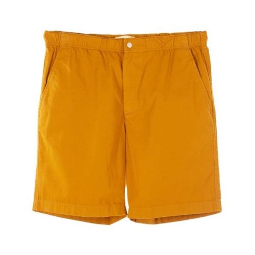 Norse Projects Shorts Orange, Herr