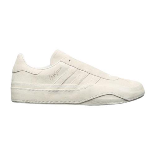 Y-3 Suede Gazelle Sneakers Beige, Herr