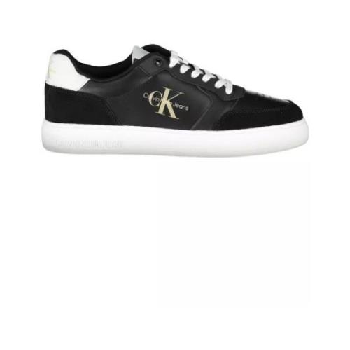 Calvin Klein Sneakers Black, Herr