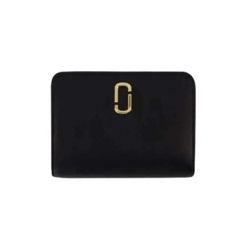 Marc Jacobs Laeder plnbcker Black, Dam