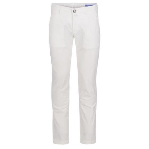 Jacob Cohën Chinos White, Herr