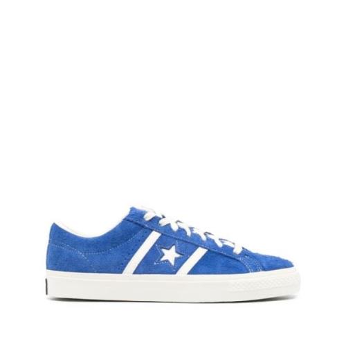 Converse Academy Pro OX One Sneakers Blue, Herr