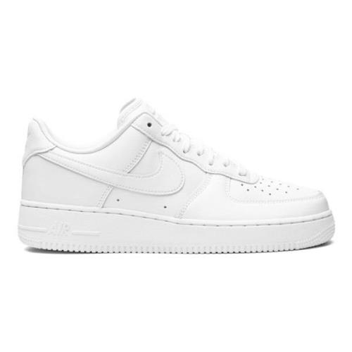 Nike Färsk Air Force 1 07 White, Herr