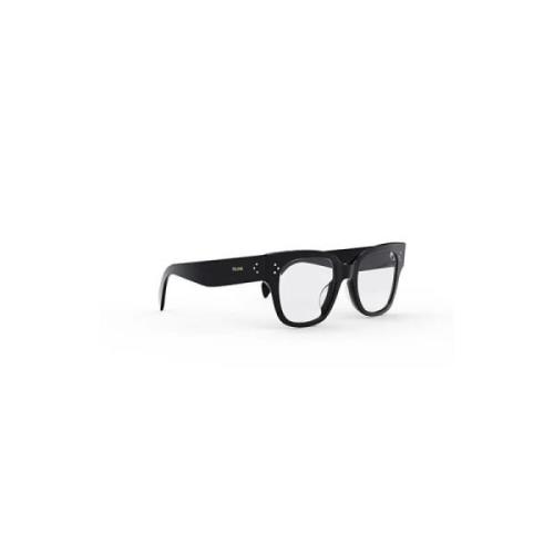 Celine Originalglasögon CL 50110U Black, Dam