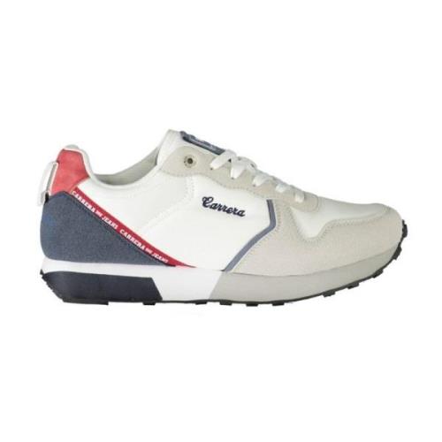 Carrera Vit Polyester Herr Sneaker Multicolor, Herr