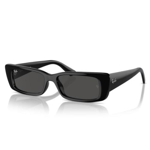 Ray-Ban Tidlös Stil Solglasögon Teru Rb4425 Black, Unisex