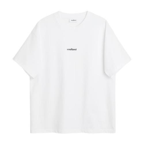 Soulland T-Shirts White, Unisex