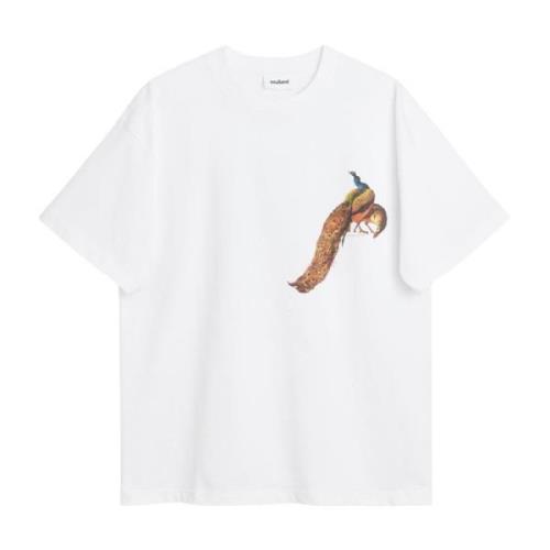 Soulland T-Shirts White, Dam